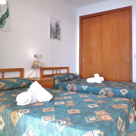 Apartamento Torre Levante By Gestaltur Benidorm Zewnętrze zdjęcie