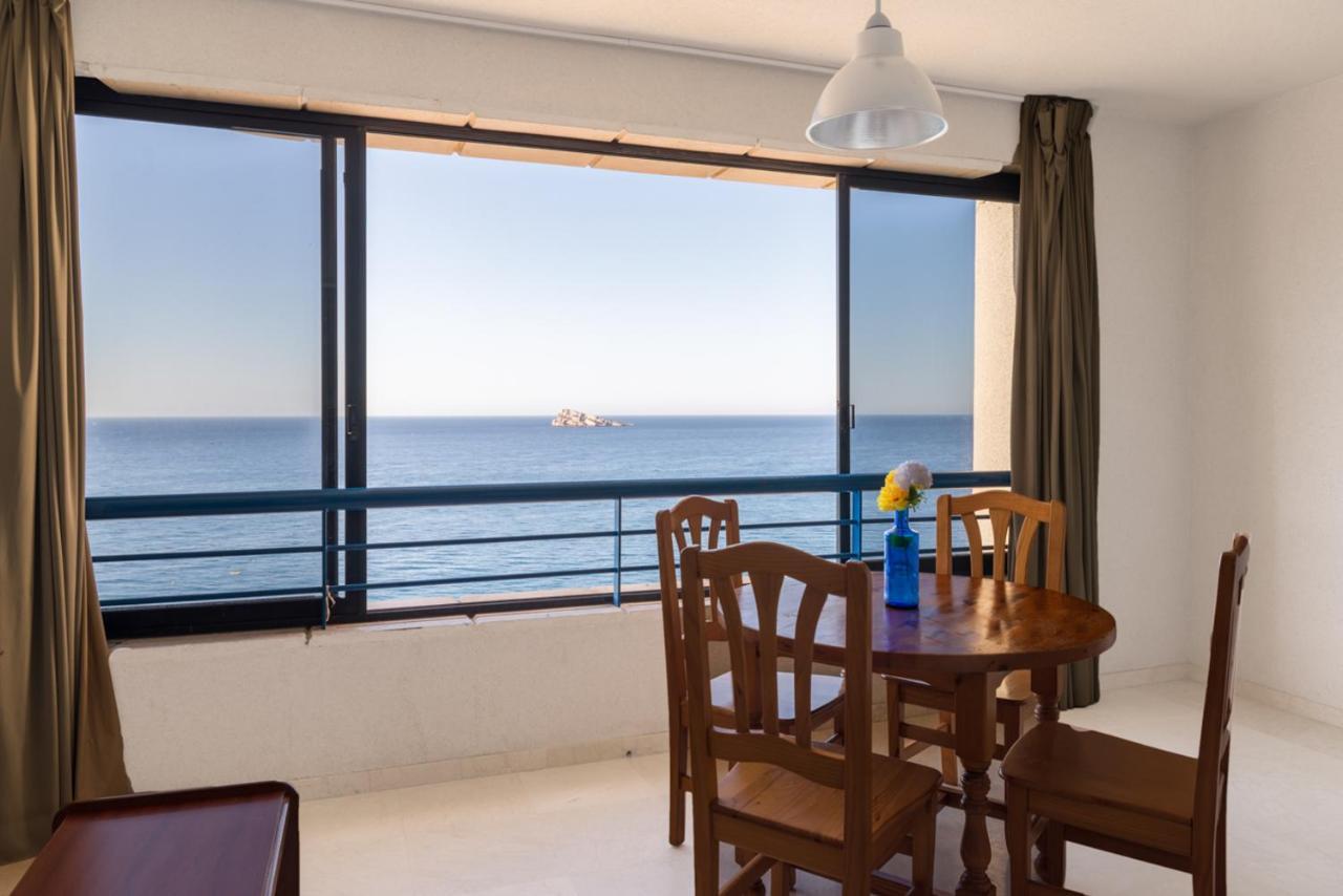 Apartamento Torre Levante By Gestaltur Benidorm Zewnętrze zdjęcie