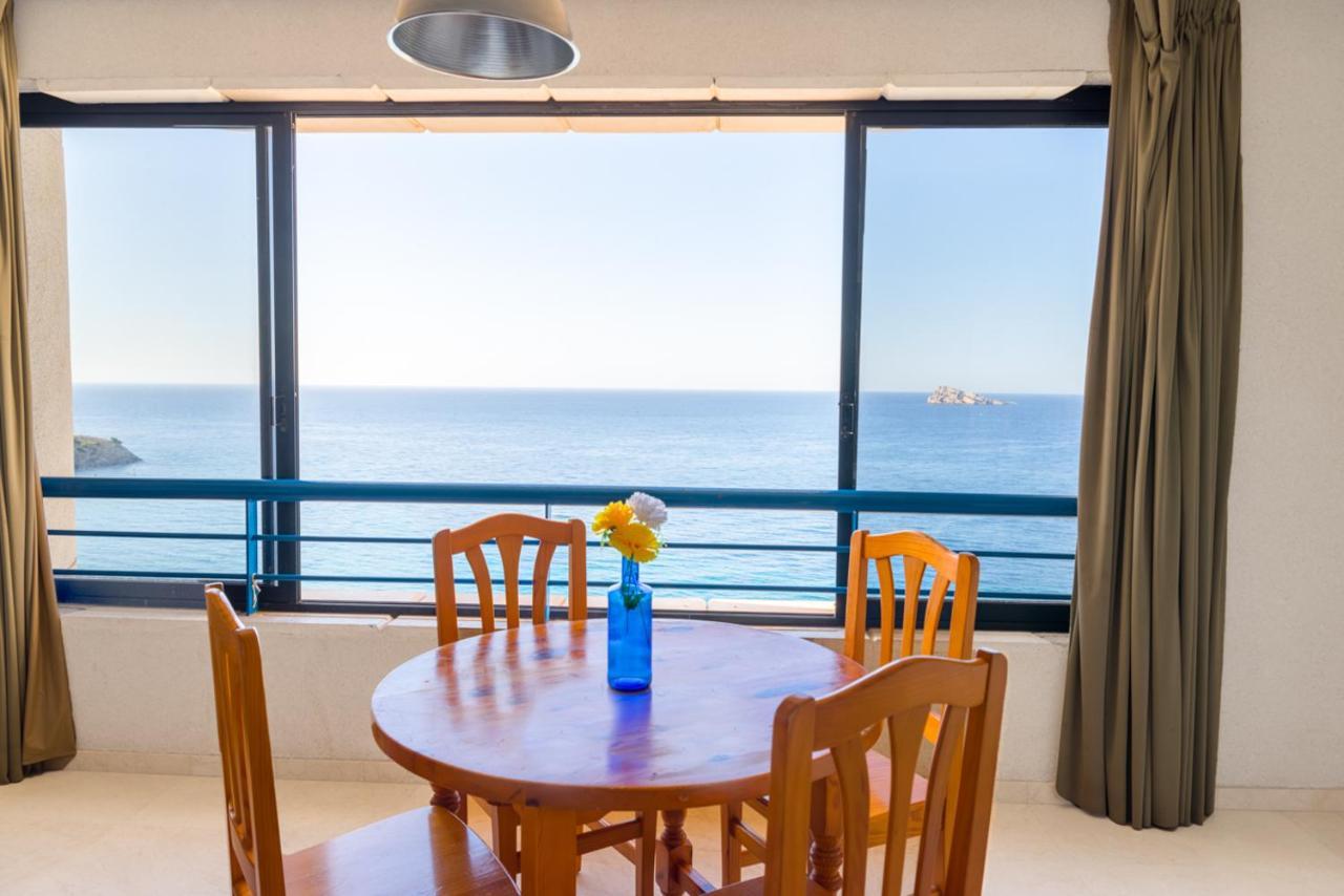 Apartamento Torre Levante By Gestaltur Benidorm Zewnętrze zdjęcie