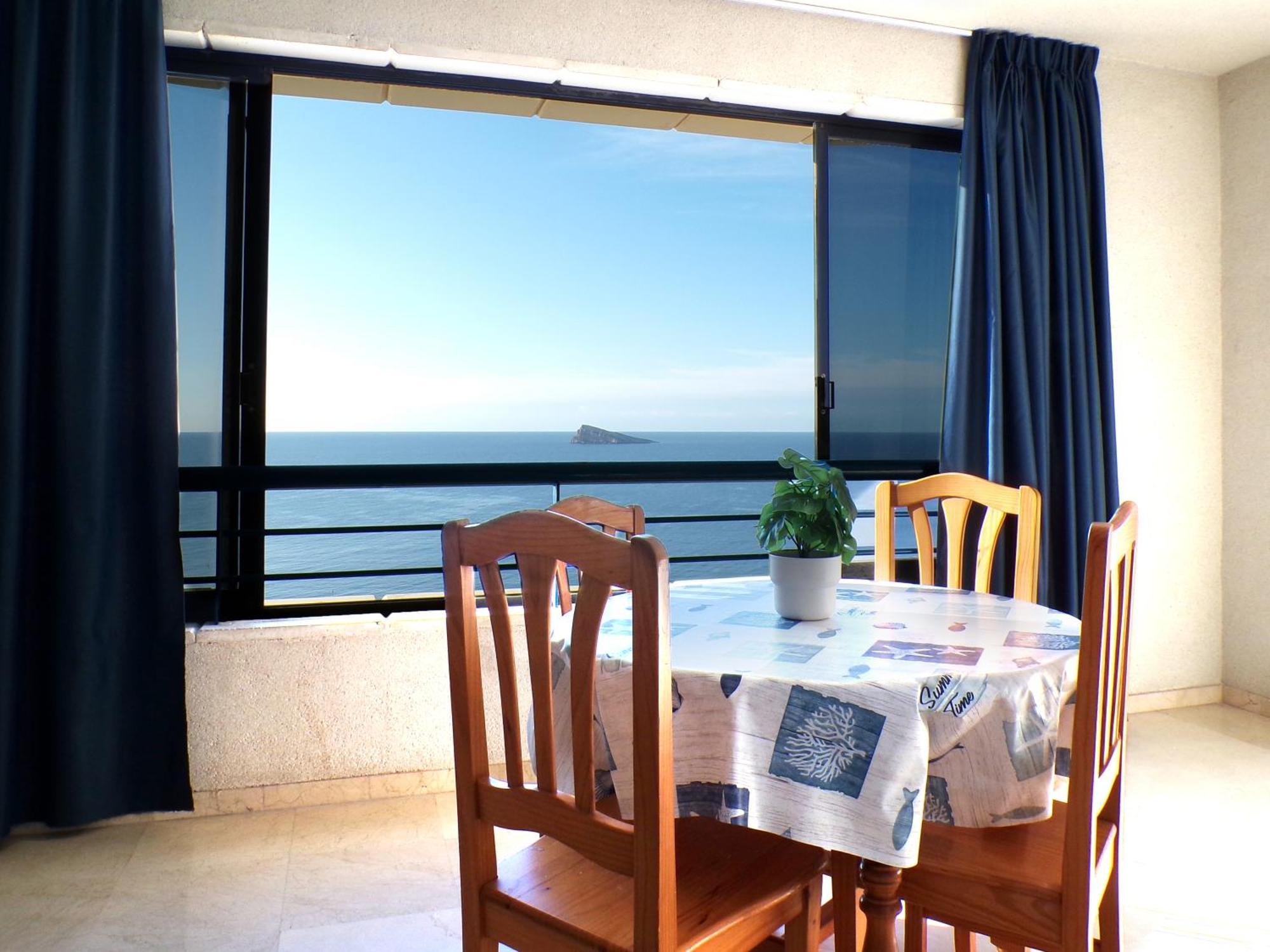 Apartamento Torre Levante By Gestaltur Benidorm Zewnętrze zdjęcie