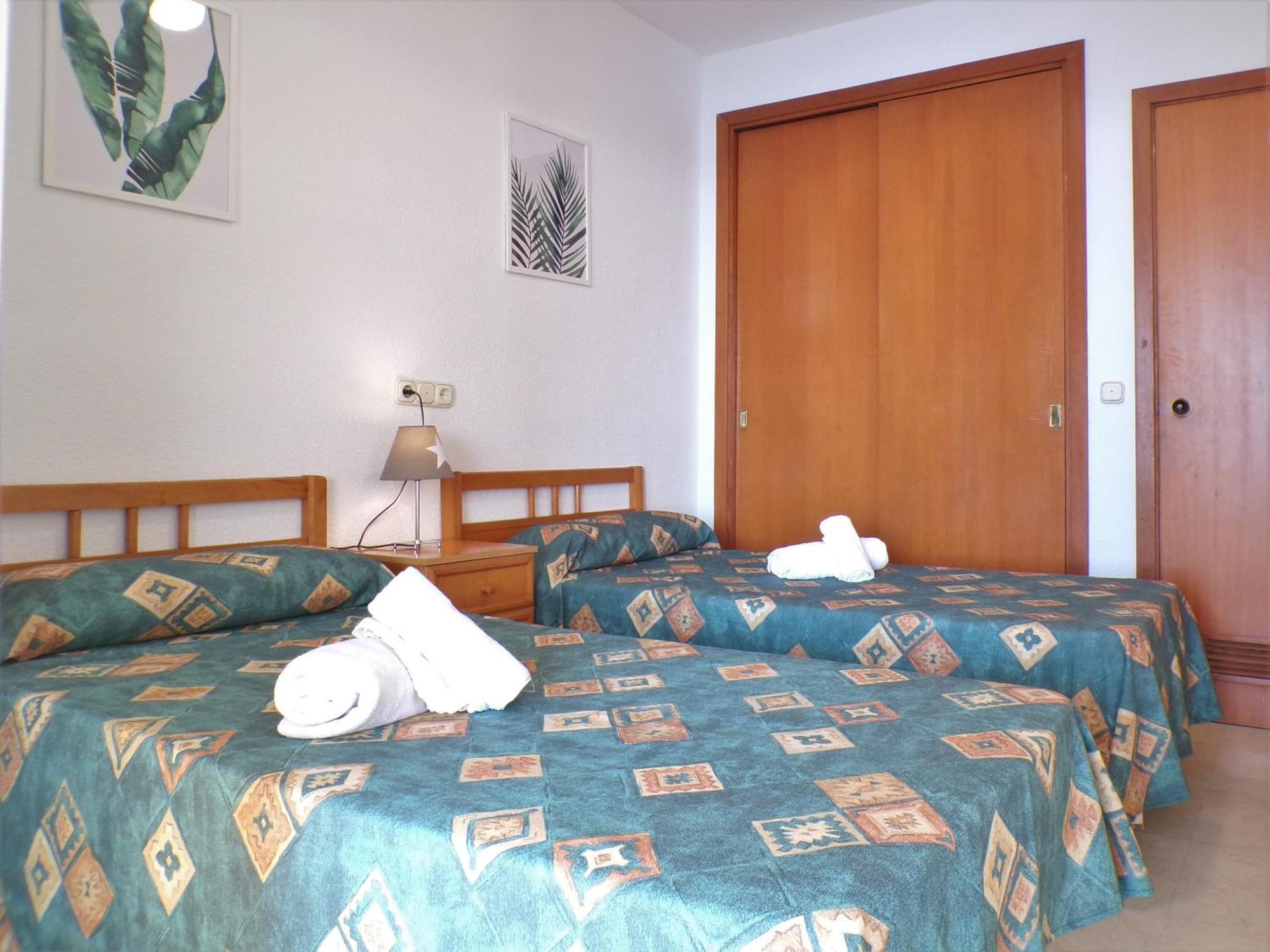 Apartamento Torre Levante By Gestaltur Benidorm Zewnętrze zdjęcie