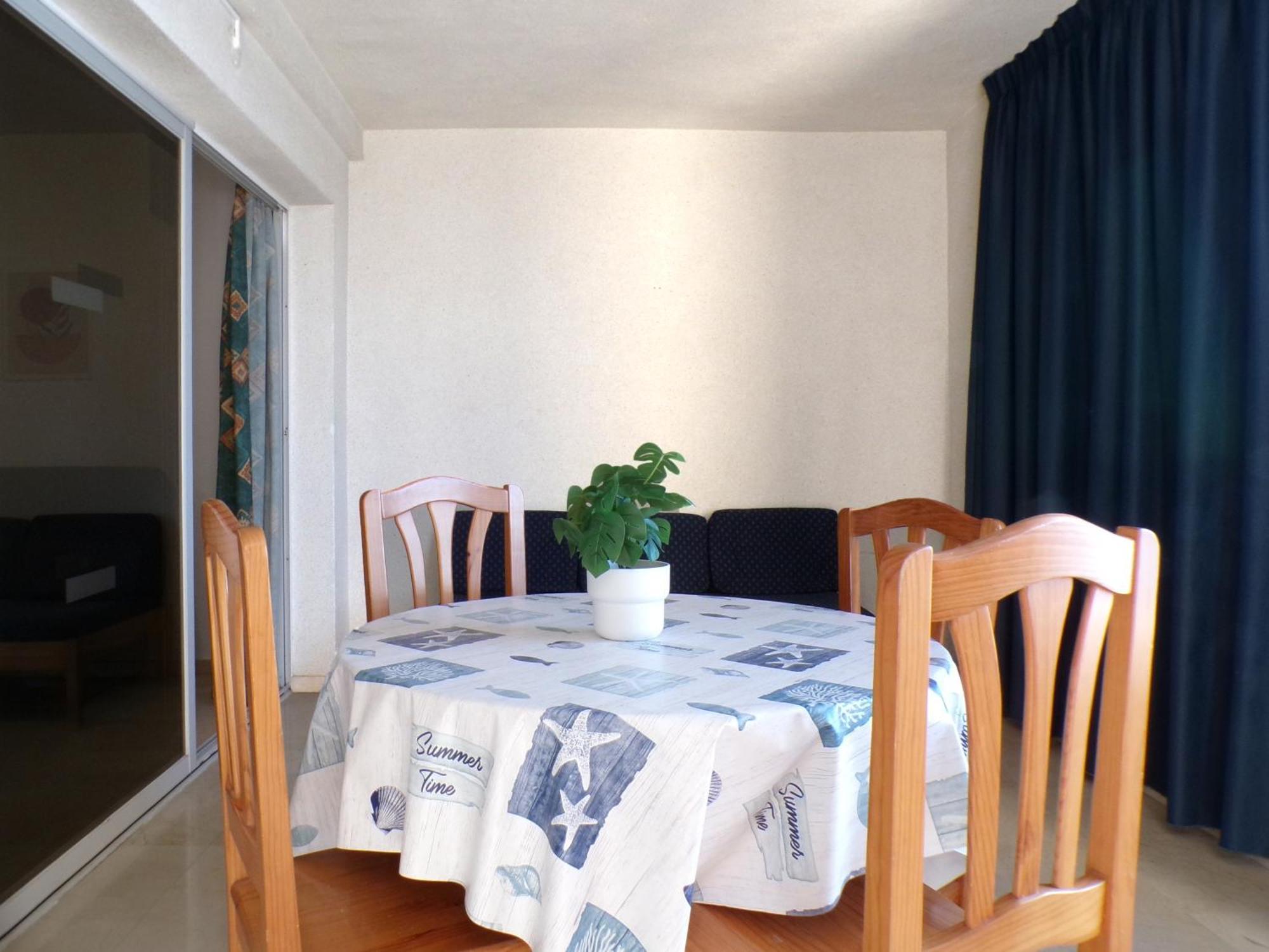 Apartamento Torre Levante By Gestaltur Benidorm Zewnętrze zdjęcie