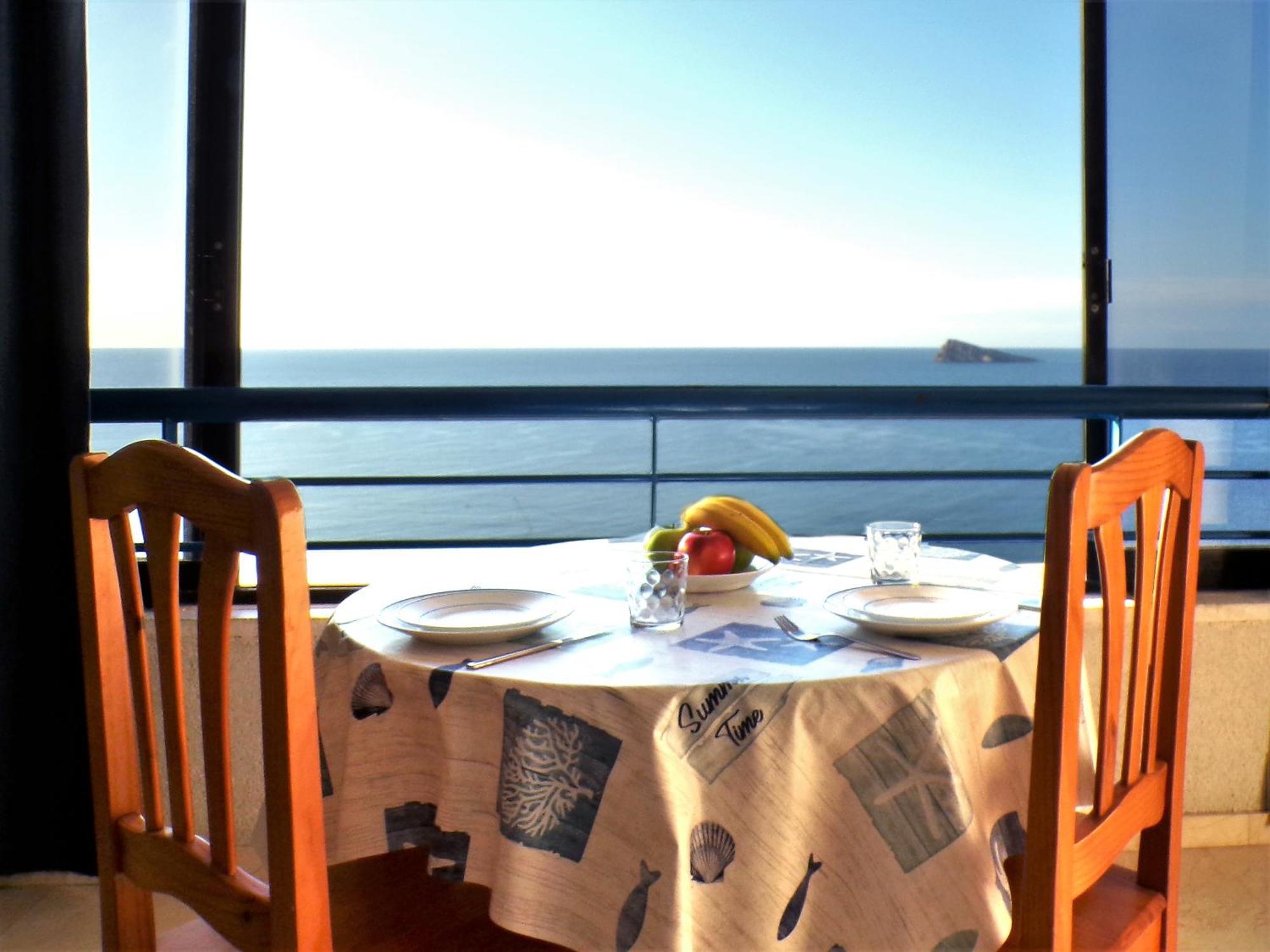 Apartamento Torre Levante By Gestaltur Benidorm Zewnętrze zdjęcie