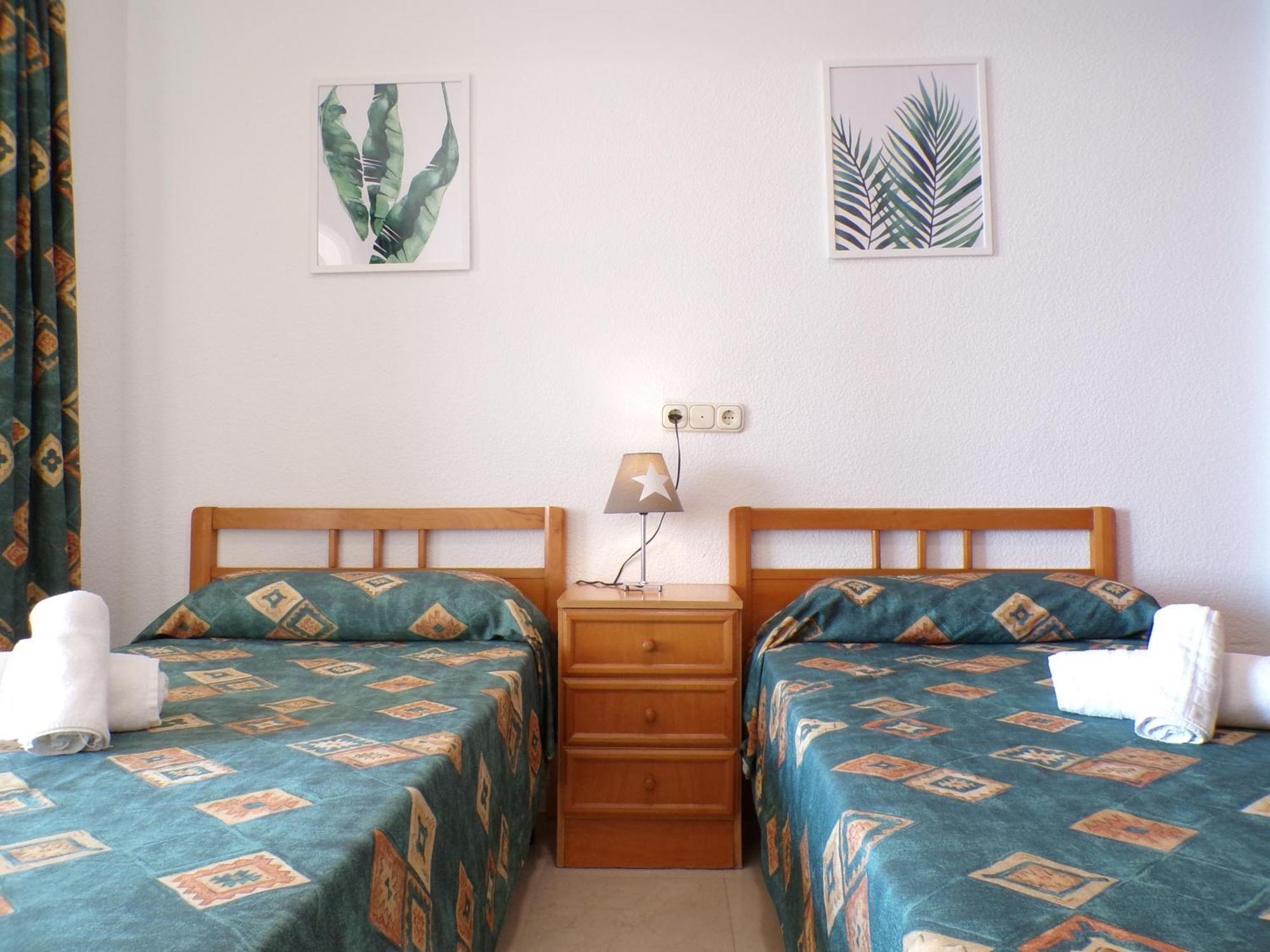Apartamento Torre Levante By Gestaltur Benidorm Zewnętrze zdjęcie