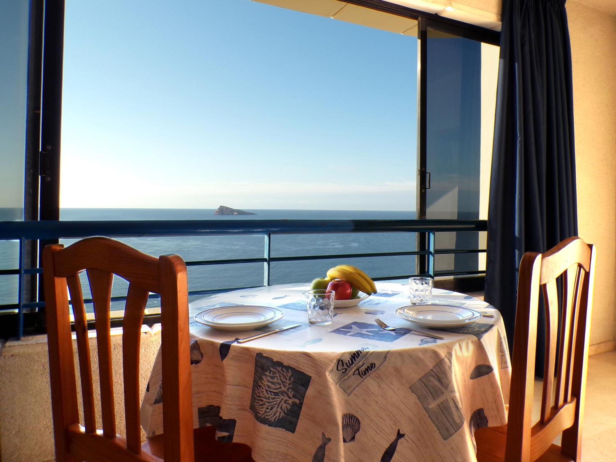 Apartamento Torre Levante By Gestaltur Benidorm Zewnętrze zdjęcie