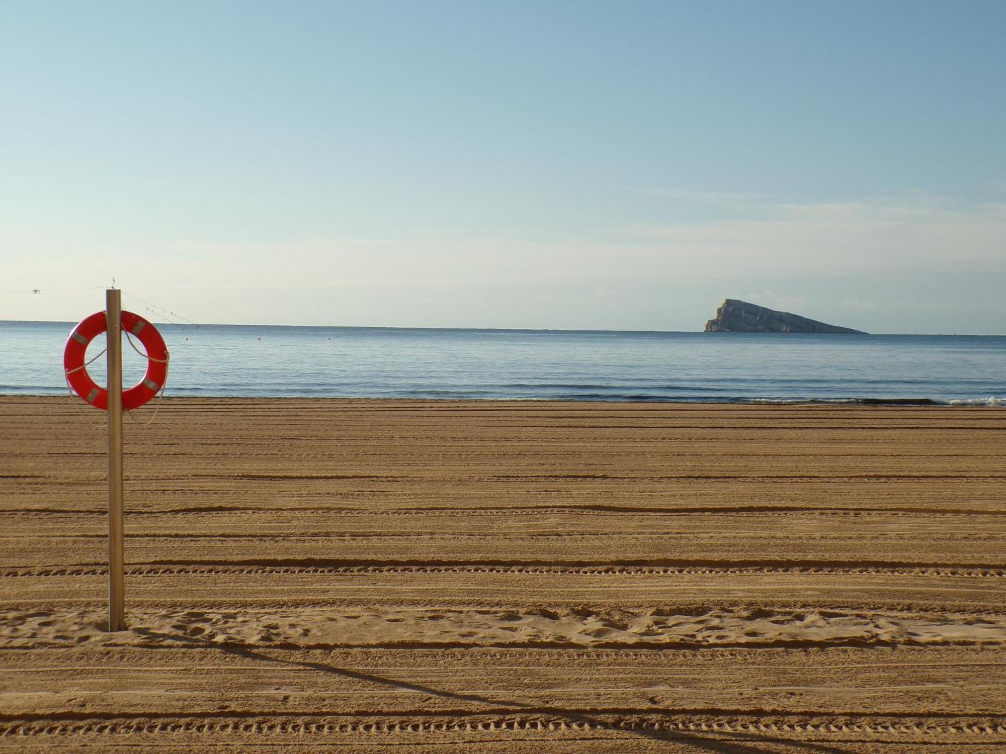 Apartamento Torre Levante By Gestaltur Benidorm Zewnętrze zdjęcie