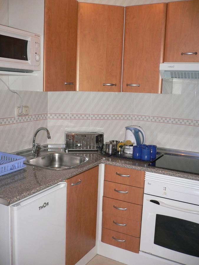 Apartamento Torre Levante By Gestaltur Benidorm Zewnętrze zdjęcie