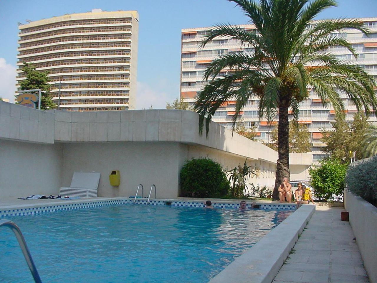 Apartamento Torre Levante By Gestaltur Benidorm Zewnętrze zdjęcie