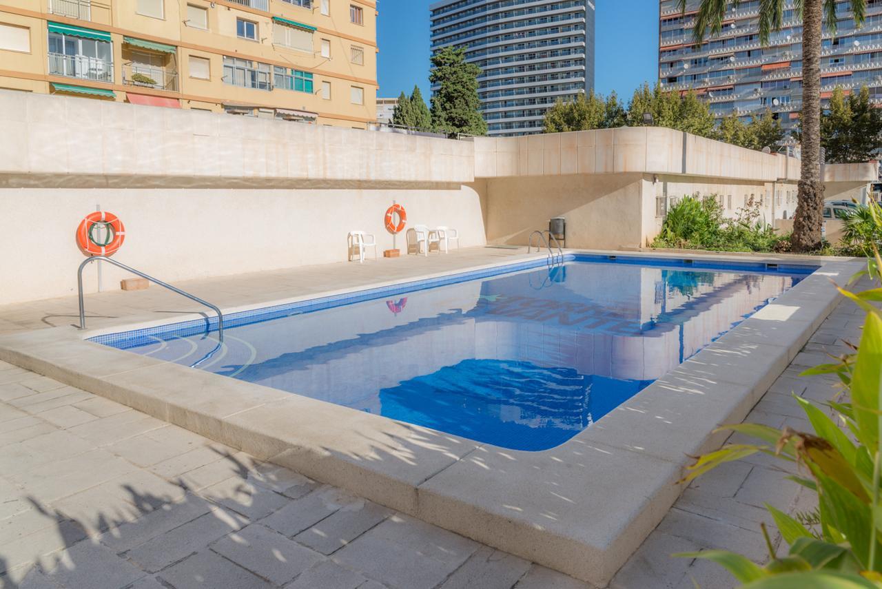 Apartamento Torre Levante By Gestaltur Benidorm Zewnętrze zdjęcie
