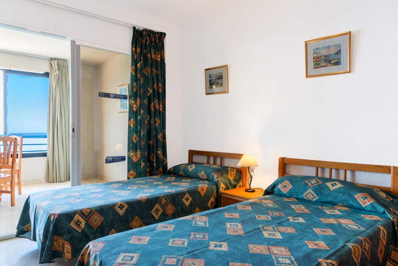 Apartamento Torre Levante By Gestaltur Benidorm Zewnętrze zdjęcie